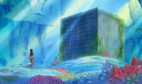 One Piece: Terungkap! Road Poneglyph Terakhir yang Dicari Luffy Kemungkinan ada di Negeri Ini!