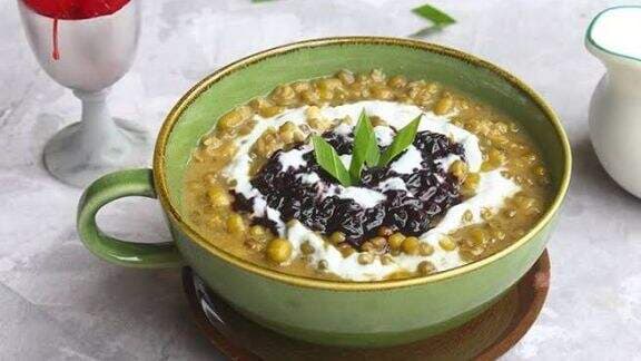 Cara Bikin Bubur Kacang Hijau Tinggi Kandungan Kalori, Bisa Boost Berat Badan Si Kecil