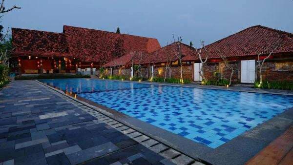 5 Rekomendasi Hotel di Magelang, Harga Murah Mulai Rp 200.000-an