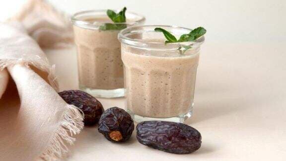 Tanpa Gula! Resep Susu Kurma, Minuman Sehat untuk Booster ASI