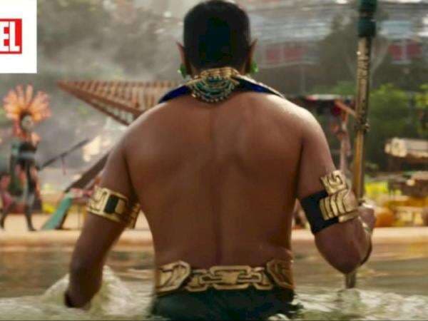 Tubuh Pemeran Namor 'Black Panther 2' Diejek Seniman Komik Marvel, Dibilang Jelek!