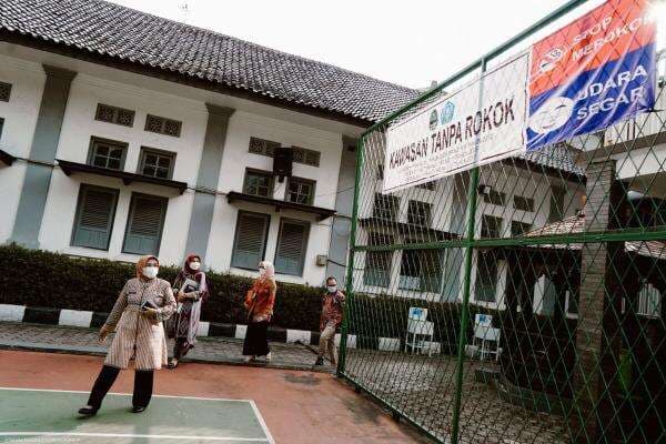 SMA di Bandung yang Punya Pensi Keren, Ada Sekolah Kamu?