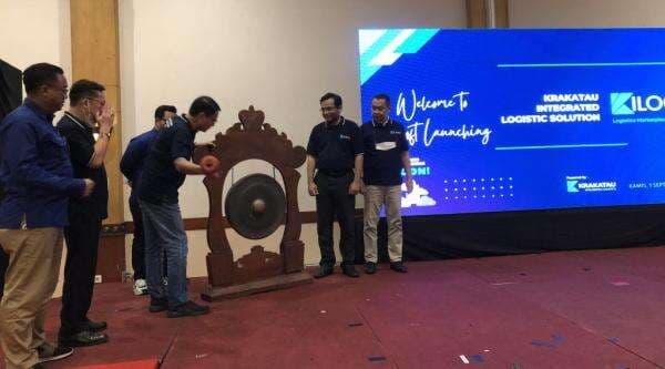 PT KJL Launching Aplikasi KILOGS, Apa Itu?