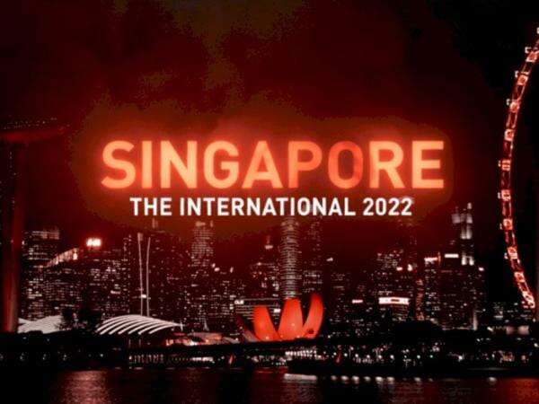 Yuk Segera! Tiket The International Singapore 2022 Sudah Dijual dan Bisa Dibeli di Sini!