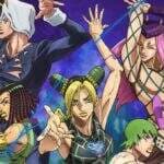 Jojo’s Bizarre Adventure Stone Ocean Episode 13-24 rilis Hari Ini