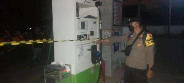 Puluhan Kendaraan Bermotor Mogok Usai Mengisi BBM di SPBU Pesanggaran Banyuwangi, Kok Bisa ?