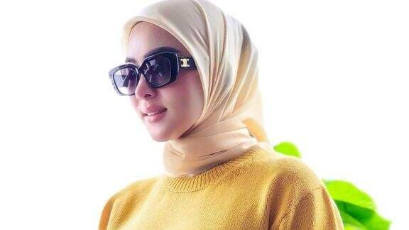 Jadi Brand Ambassador Produk Kecantikan, Syahrini Malah Dijulidin Netizen: Gak Salah Pake BA-nya Ratu Edit Ratu Ngibul