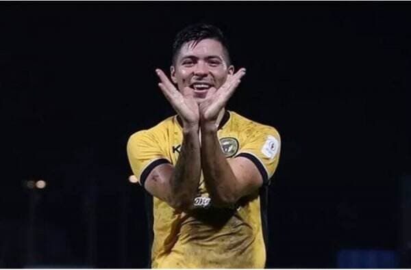 Malaysia Menaturalisasi Sergio Aguero dari Argantina