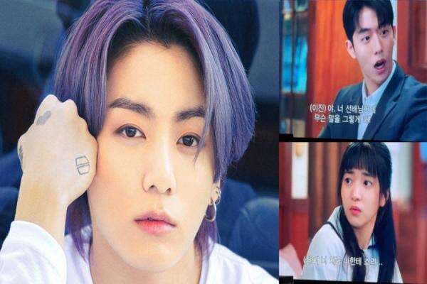 Aneh-aneh Saja, Julukan Baru Jungkook Si Suami Bulan September