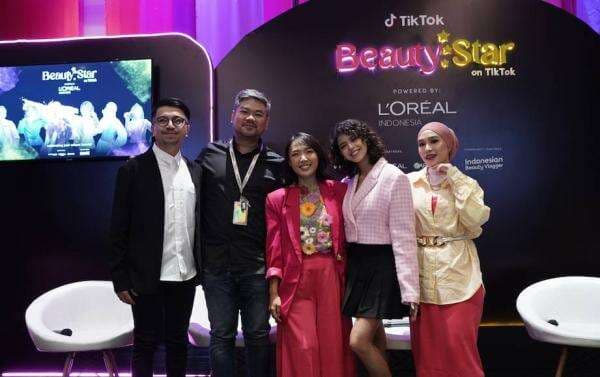 TikTok Lahirkan 15 Kreator Kecantikan Lewat Beauty Star, Kece!