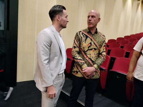 Marc Klok Berharap Kolaborasi PSSI-KNVB Bisa Bawa Pemain Bermain di Luar Negeri