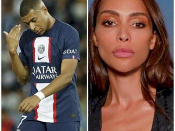 Pesona Ines Rau, Model Transgender Top Prancis yang Kabarnya Berpacaran dengan Mbappe