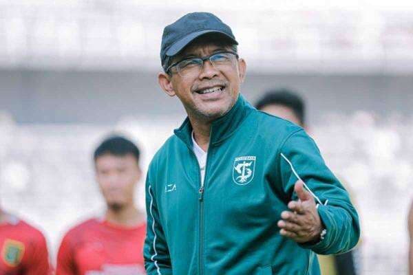 5 Pelatih Liga 1 Dipecat, Aji Santoso: Kompetisi Paling Kejam