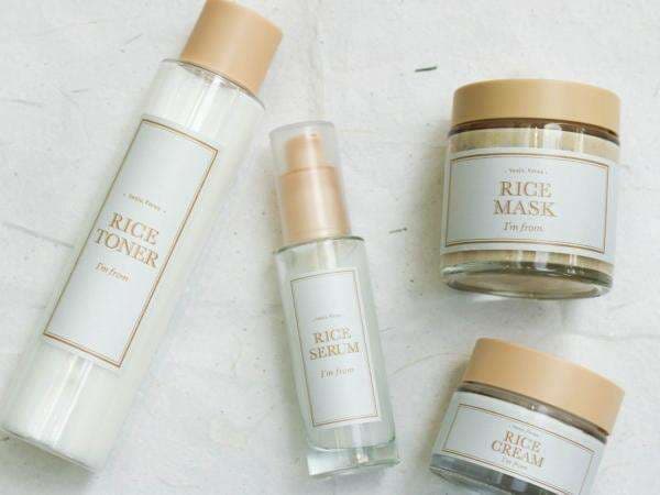 Review: I'm From Rice Range, Benarkah Kandungan Beras Koreanya Bisa Bantu Wajah Lebih Halus dan Cerah?