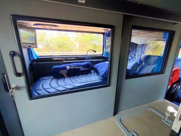 Ini 5 Rekomendasi Sleeper Bus yang Siap Membuat Perjalanan Liburanmu Semakin Nyaman!