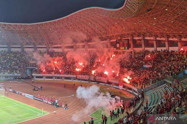 Main di Depan Ribuan Fans Timnas Indonesia, Legenda Thailand Resah