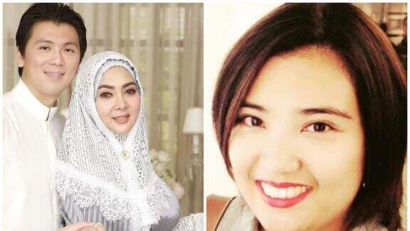 Disebut Tak Restui Syahrini, Terkuak Mantan Pacar Reino Barack Kesayangan Kakak Ipar Incess, Luna Maya-Sandra Dewi Lewat, Ternyata...