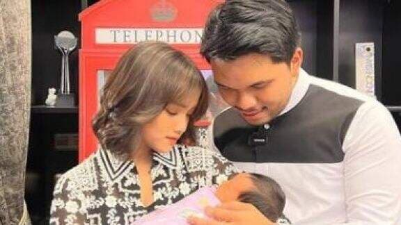 Pacaran Kelewat Lengket, Fuji dan Thariq Halilintar Diisukan `Kumpul Kebo`, Fans Militan ThoFu Siap Pasang Badan!