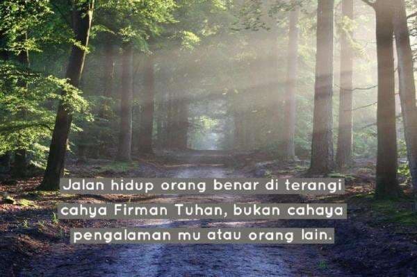 Lirik Lagu Jalan Hidup Orang Benar dan Chord Gitar Karya Robert dan Lea