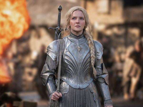 Tayang Hari Ini, Yuk, Intip Bocoran Kisah hingga Pemeran Serial 'The Lord of the Rings: The Rings of Power'!