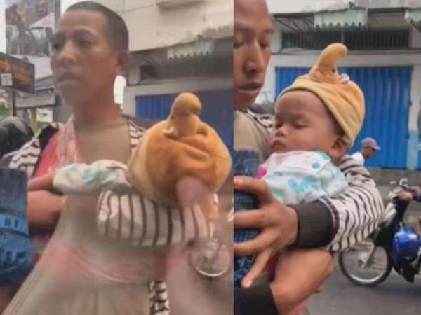 Viral, Pengemis Diduga Beri Obat Tidur ke Bayi, Kak Seto Disentil: Sibuk Urus Anak Shampo