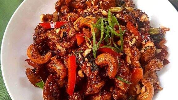 Resep Ayam Kungpao, Enaknya Gak Kalah Sama yang di Restoran!