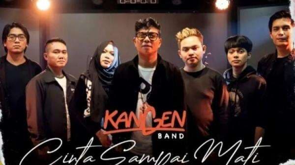 Lirik lagu Cinta Sampai Mati, single terbaru Kangen Band