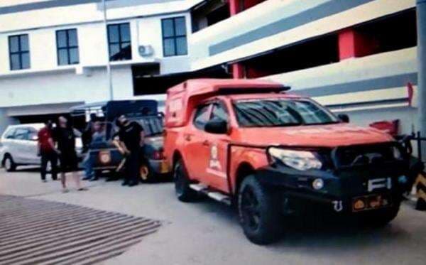 Mahasiswi Bugil Bunuh Diri Terjun dari Lantai 9 Apartemen di Semarang