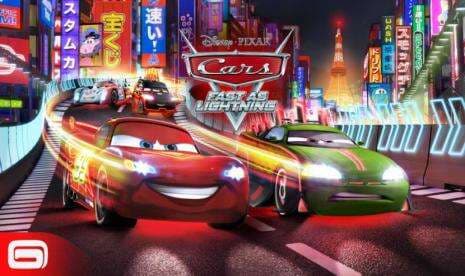 Download Gratis Game Cars Fast as Lightning di Sini: Mudah dan Cepat