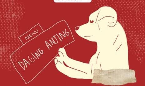 Tiga Alasan Anjing Haram Dimakan Meski Tidak Tercantum dalam Alquran