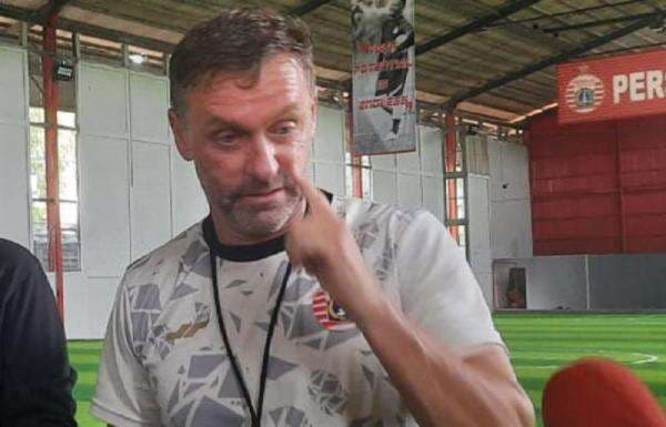 Persija Belum Lepas Pemain ke Timnas Indonesia U-19, Thomas Doll Buka Suara