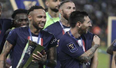 PSG Didenda UEFA karena Langgar Aturan FFP