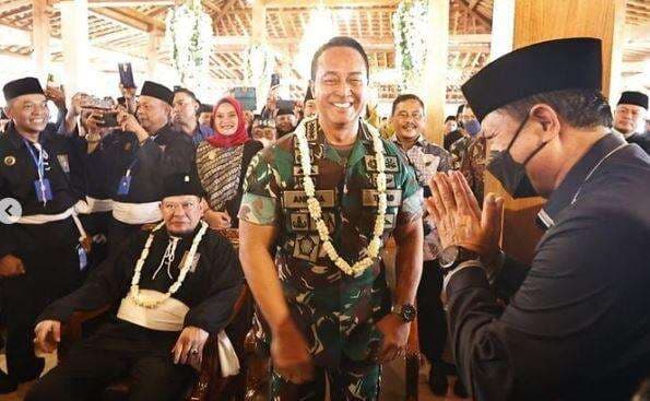 Ketua Umum Moerdjoko:  SH Terate Saling Menjaga Marwah Ajaran Tradisi dan Harkat Martabat