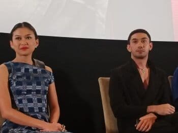 Cara Reza Rahadian Bangun <i>Chemistry</i> dengan Marissa Anita di Film Mendarat Darurat