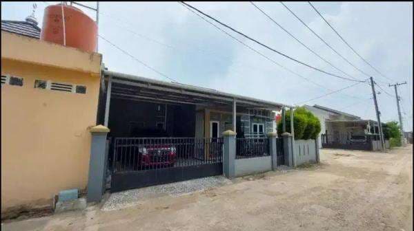 Rumah Dijual Murah di Palembang, Harganya Bagus, Bangunan Baru