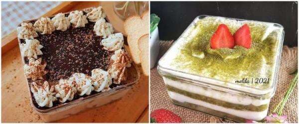 11 Cara membuat dessert box roti tawar, lembut, simpel, dan ekonomis 11 Cara membuat dessert box roti tawar, lembut, simpel, dan ekonomis