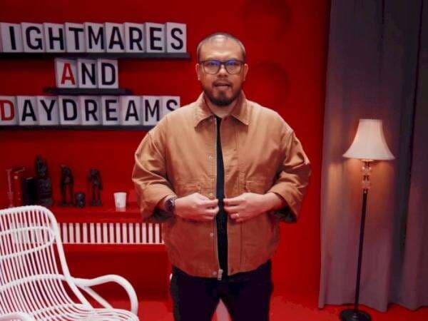 Joko Anwar Perkenalkan Sesuatu yang Misterius di Serial Netflix 'Nightmares and Daydreams'