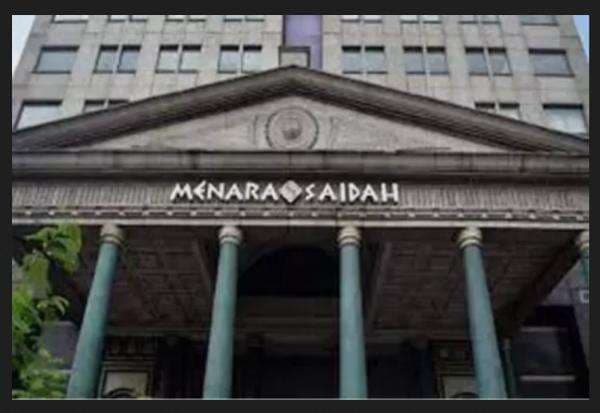 Beragam Cerita Mistis, Menara Saidah Berasal dari Nama Saidah Abu Bakar Ibrahim Beragam Cerita Mistis, Menara Saidah Berasal dari Nama Saidah Abu Bakar Ibrahim