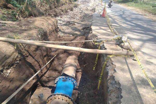 Pipa PDAM Bocor, DPRD Kota Malang Berikan Sindiran Keras Pipa PDAM Bocor, DPRD Kota Malang Berikan Sindiran Keras