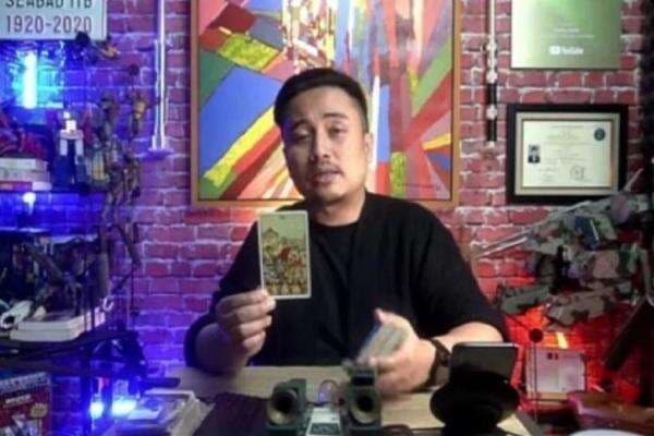 Nicholas Saputra dan Ariel Tatum Dijodohkan, Denny Darko Bilang Begini