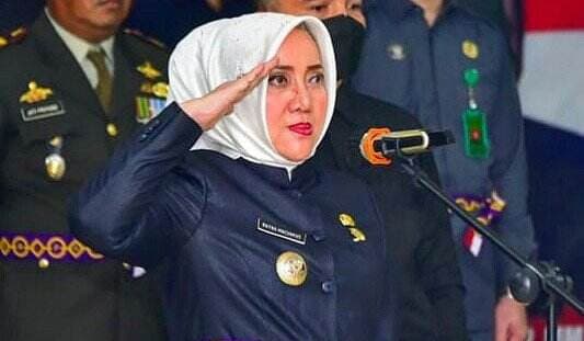 Profil Ratna Machmud: Bupati Musi Rawas Kelahiran Lubuklinggau