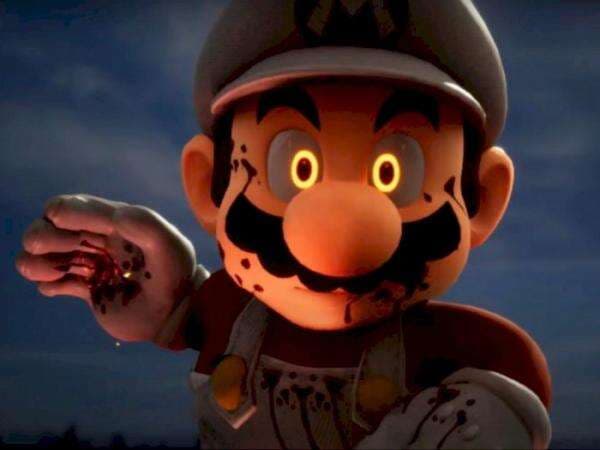 Super Mario RTX Fanmade Gunakan Unreal Engine 5: Vibes-nya Dark! Super Mario RTX Fanmade Gunakan Unreal Engine 5: Vibes-nya Dark!