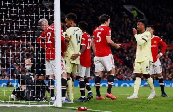 Jadwal Liga Inggris 2022-2023 Hari Ini: Konsistensi Man United Bakal Diuji Arsenal