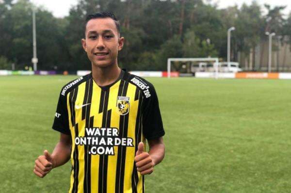 2 Pemain Keturunan Indonesia Dapat Panggilan dari Timnas Belanda U-19