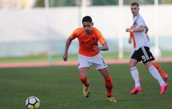 2 Pemain Keturunan Indonesia Dipanggil Timnas Belanda U-19, Netizen: PSSI Lelet
