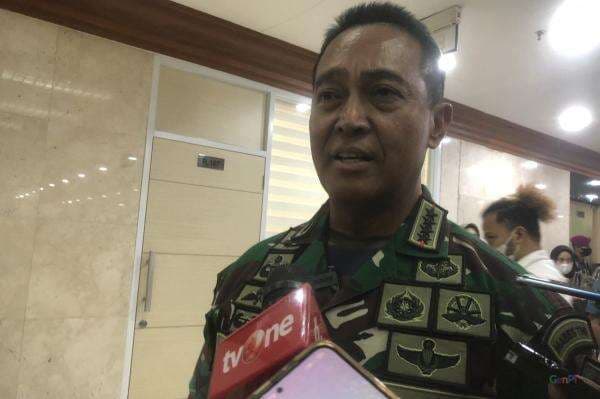 Soal Kasus Kematian Sertu Bayu Berbuntut Panjang, Jenderal Andika Perkasa Tegas
