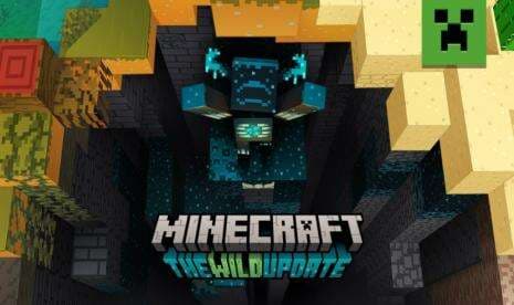 Download Minecraft Pocket Edition APK The Wild Update 1.19, Link Resmi Mojang! Download Minecraft Pocket Edition APK The Wild Update 1.19, Link Resmi Mojang!