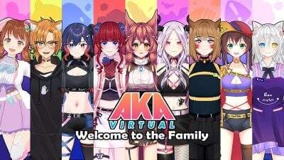 Kenalan Dulu Sama Agensi VTuber Indonesia Terbaru Ini, AKA Virtual!
