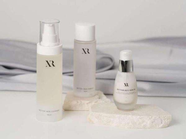 Kolaborasi XR Skin dan Yellow Fit Kitchen Hadirkan Kampanye 'Xperience Better Food, Better You'