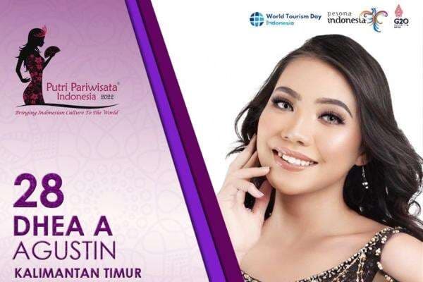 Yuk Bantu Wakil Kaltim Jadi Putri Pariwisata 2022, Ini Caranya